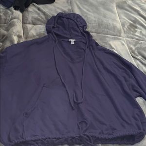 Aerie Loose Fit Hoodie